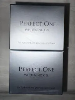 18PERFECT ONE 薬用ホワイトニングジェル 75g 2個セット④ - メルカリ