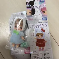 ぷちリカちゃん　サンリオ　ポチャコ