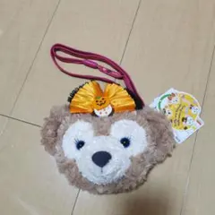 ディズニーシー　シェリーメイ　ポシェット