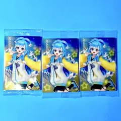 ホロライブ ウエハース Vol.5 第5弾 カード こぼ・かなえる 3点