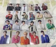 EBiDAN プロフィールカード