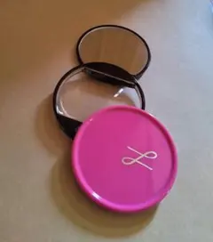凹レンズ付き スライドミラー LUCIDO-L Pocket Mirrorのサムネイル