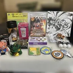 ドラゴンボール グッズセット
