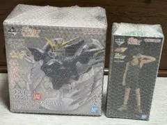 一番くじ ガンダムW ラストワン賞 ウイングガンダムゼロEW+Ｂ賞 ヒイロ・ユイ