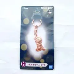 一番くじ ディズニー プリンセス メタルチャーム ラプンツェル パスカル