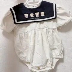 mikko ロンパース 80cm