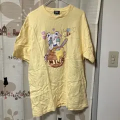 NieR イエローTシャツのサムネイル