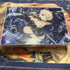 閃乱カグラ シノマス 画集 TOP UNDER 特典アクリルスタンド2点 - メルカリ