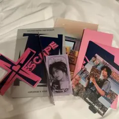 txt トゥバ fight or escape アルバム ボムギュ