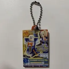 【未使用】ユリカ様　アイカツガチャガチャ　藤堂ユリカ