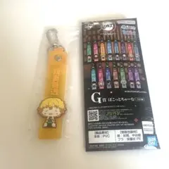 【鬼滅の刃】姉の仇一番くじぽこっとちゃーむ 我妻善逸