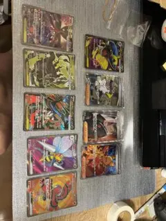 ポケモンカード まとめ売り 6枚セット ランクA カード キズ無しPSA 99