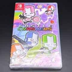 Castle Crashers Remastered キャッスルクラッシャーズ