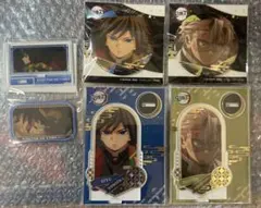 冨岡義勇 不死川実弥 缶バッジ アクスタ まとめ