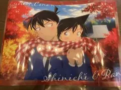 名探偵コナン ミニクリアポスター コレクション