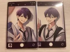 剣持刀也 If we were 咎人 フォト風カード