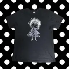 神聖かまってちゃん 13歳の世界破滅型少女ツアー Tシャツ