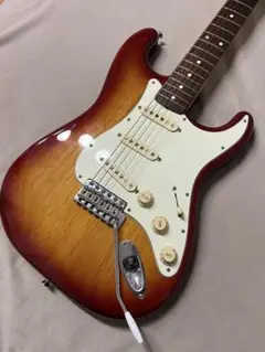 最終価格❗️ Fender ST62-TX レリック　オールラッカー　サンバースト 最終価格❗️ Fender ST62-TX レリック オールラッカー サンバースト