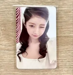 IVE SECRET LOVED IVE STARSHIP 特典 トレカ レイ