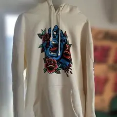 SANTA CRUZ パーカー