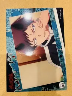 桃源暗鬼 クリアカードコレクションガム 矢颪碇