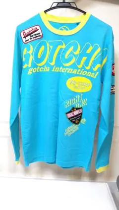 GOTCHA  長袖Ｔシャツ　ジュニアサイズ
