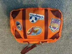 TOKYO Disney VACATION PACKAGESポーチ