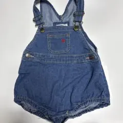 POLO Baby デニムオーバーオール 70サイズ