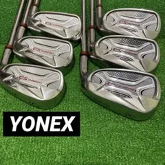 YONEX NANOV SD ヨネックス アイアンセット 初心者向けのサムネイル