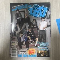 NCT DREAM 3rd istj photobook ver