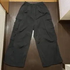 FREAK’S STORE カーゴパンツ　Black