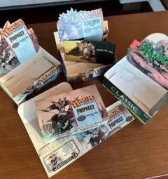 2025年最新】mtg プロフェシー ブースターの人気アイテム - メルカリ