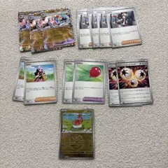 ゲッコウガ　デッキパーツ　ポケモンカード