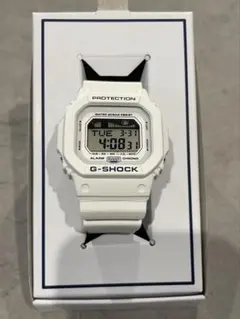 G-SHOCK RonHerman別注 腕時計ブラック ワールドタイム世界48国 - メルカリ