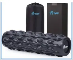TETOP フォームローラー 筋膜リリースローラー ストレッチローラー