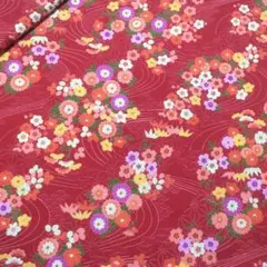 桜 着物 生地
