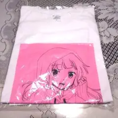 SWEET STEADY 栗田なつか2025生誕Tシャツ なつかぴんくのTシャツ