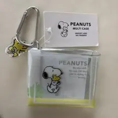 PEANUTS SNOOPY マルチケース