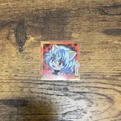 にふぉるめーしょん ハンターハンターシールウエハース 2弾 ピトー N