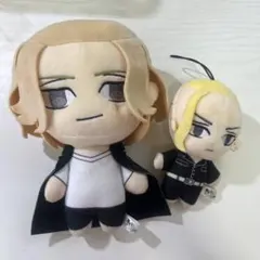 東京リベンジャーズ ぬいぐるみセット