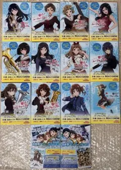 2026年最新】響けユーフォニアム 全巻の人気アイテム - メルカリ