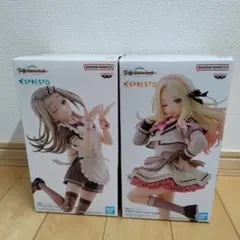 学園アイドルマスターフィギュア