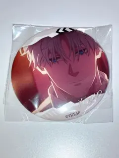 サカモトデイズ　SAKAMOTODAYS ガチャ　缶バッジ　スラー　X