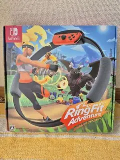 Nintendo Switch リングフィット アドベンチャー