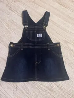 Lee ジャンバースカート サイズ85