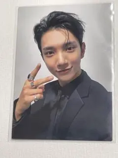 SEVENTEEN 2023 スタンプラリートレカ　ジョシュア