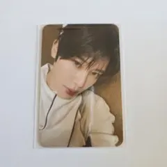 NCTWISH WISHLIST mumo特典 シオン