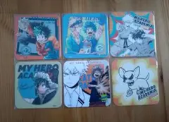 アートコースターセット