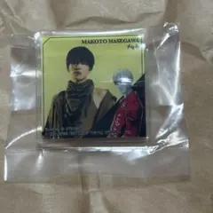 THE RAMPAGE 長谷川誠 BOTアクリルバッジ