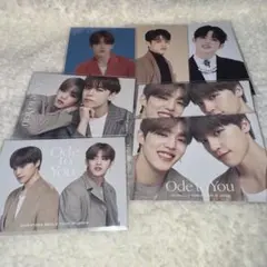 SEVENTEEN エスクプス S. COUPS トレカ